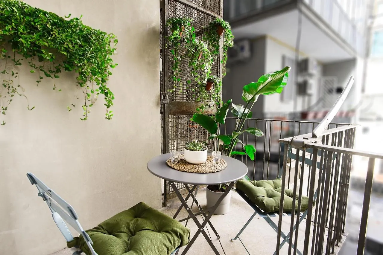 公寓 Floris: Modern Studio In The Heart Of City Center 巴里 意大利
