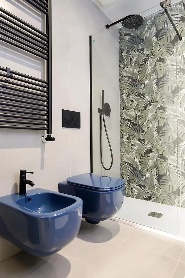 公寓 Floris: Modern Studio In The Heart Of City Center 巴里