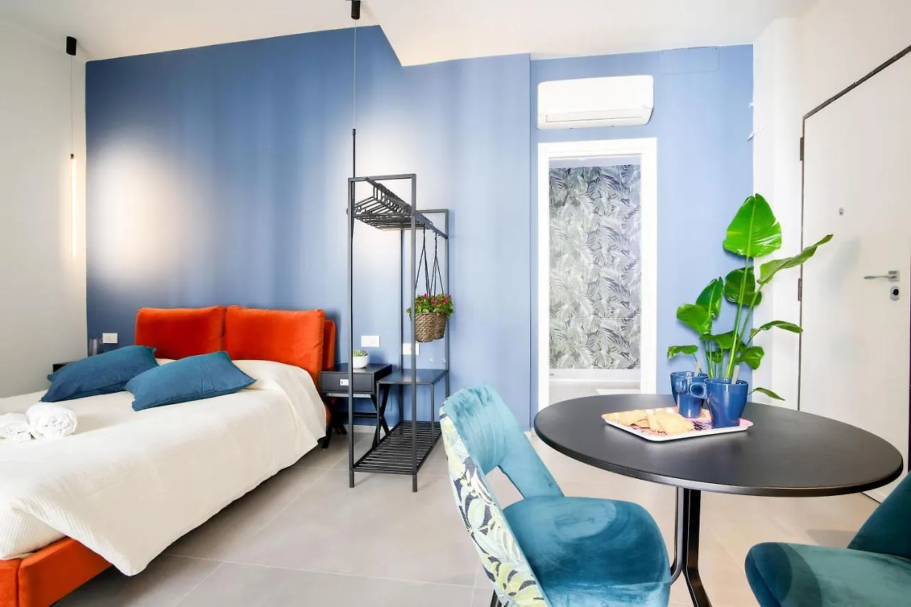 公寓 Floris: Modern Studio In The Heart Of City Center 巴里