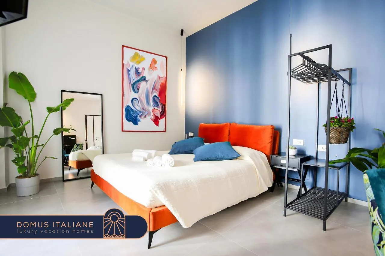 Floris: Modern Studio In The Heart Of City Center 巴里