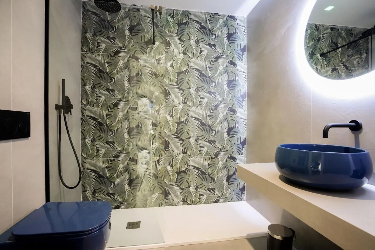 Floris: Modern Studio In The Heart Of City Center 巴里 公寓
